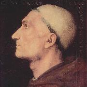 Portrat des Don Baldassarre di Antonio di Angelo Pietro Perugino